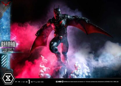 DC Comics Museum Masterline Statue 1/3 Batman Beyond (Concept Design by Will Sliney) 72 cm – Bild 3