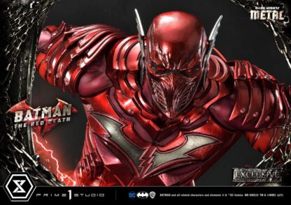 Dark Nights: Metal Statuen 1/3 The Red Death & The Red Death Exclusive 75 cm Sortiment (3) – Bild 14