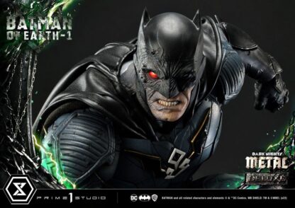 Dark Knights: Metal Statue 1/3 Batman of Earth-1 Deluxe Version 43 cm – Bild 12