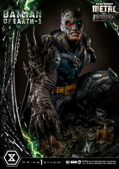 Dark Knights: Metal Statue 1/3 Batman of Earth-1 Deluxe Version 43 cm – Bild 17