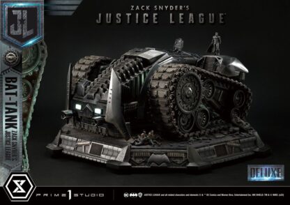 Zack Snyder's Justice League Museum Masterline Diorama Bat-Tank Deluxe Version 36 cm – Bild 3