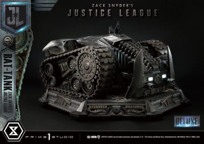 Zack Snyder's Justice League Museum Masterline Diorama Bat-Tank Deluxe Version 36 cm – Bild 5