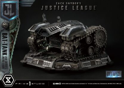 Zack Snyder's Justice League Museum Masterline Diorama Bat-Tank Deluxe Version 36 cm – Bild 6