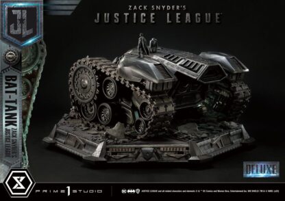 Zack Snyder's Justice League Museum Masterline Diorama Bat-Tank Deluxe Version 36 cm – Bild 7