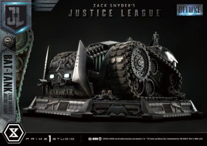 Zack Snyder's Justice League Museum Masterline Diorama Bat-Tank Deluxe Version 36 cm – Bild 8