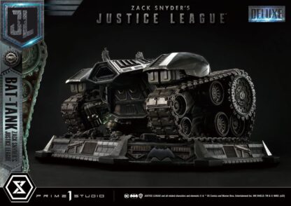 Zack Snyder's Justice League Museum Masterline Diorama Bat-Tank Deluxe Version 36 cm – Bild 9