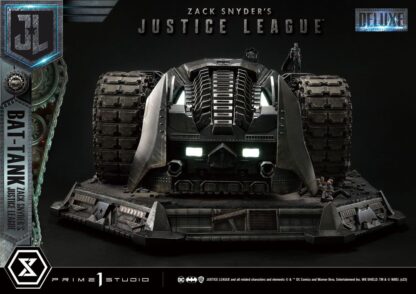 Zack Snyder's Justice League Museum Masterline Diorama Bat-Tank Deluxe Version 36 cm – Bild 10