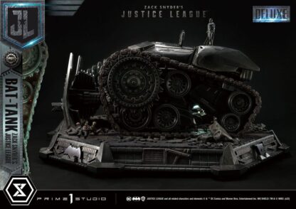 Zack Snyder's Justice League Museum Masterline Diorama Bat-Tank Deluxe Version 36 cm – Bild 11