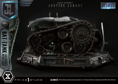 Zack Snyder's Justice League Museum Masterline Diorama Bat-Tank Deluxe Version 36 cm – Bild 13