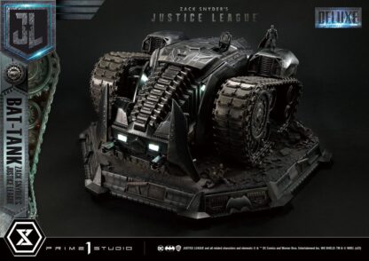 Zack Snyder's Justice League Museum Masterline Diorama Bat-Tank Deluxe Version 36 cm – Bild 14