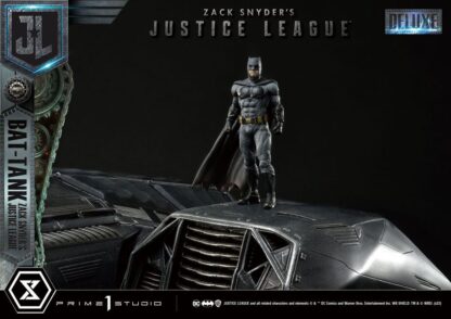 Zack Snyder's Justice League Museum Masterline Diorama Bat-Tank Deluxe Version 36 cm – Bild 15