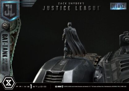 Zack Snyder's Justice League Museum Masterline Diorama Bat-Tank Deluxe Version 36 cm – Bild 18