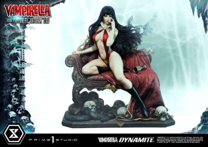 Dynamite Entertainment Statue 1/3 Vampirella Design by Stanley Artgerm Lau 55 cm – Bild 7