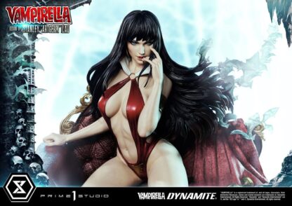 Dynamite Entertainment Statue 1/3 Vampirella Design by Stanley Artgerm Lau 55 cm – Bild 9