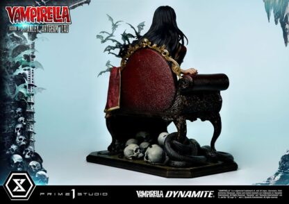 Dynamite Entertainment Statue 1/3 Vampirella Design by Stanley Artgerm Lau 55 cm – Bild 12