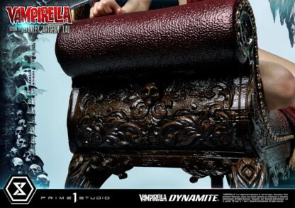 Dynamite Entertainment Statue 1/3 Vampirella Design by Stanley Artgerm Lau 55 cm – Bild 21