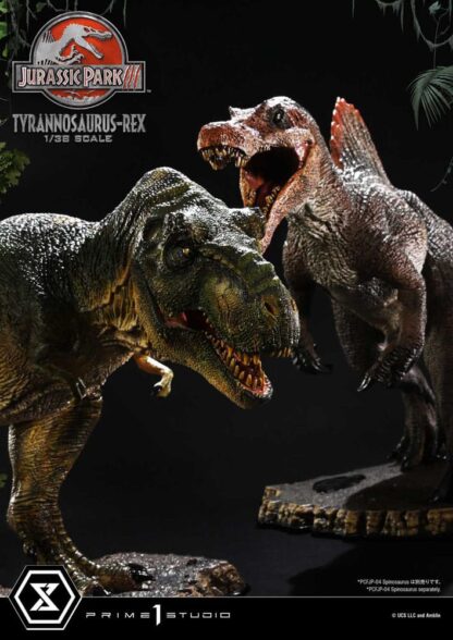 Jurassic Park III Prime Collectibles Statue 1/38 T-Rex 17 cm – Bild 3