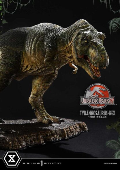 Jurassic Park III Prime Collectibles Statue 1/38 T-Rex 17 cm – Bild 4