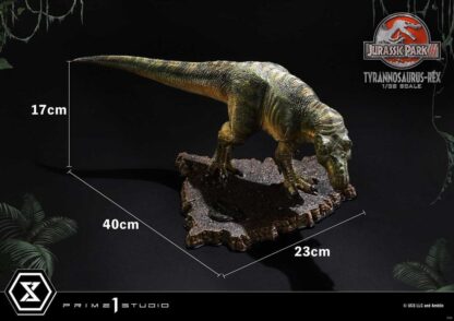 Jurassic Park III Prime Collectibles Statue 1/38 T-Rex 17 cm – Bild 5