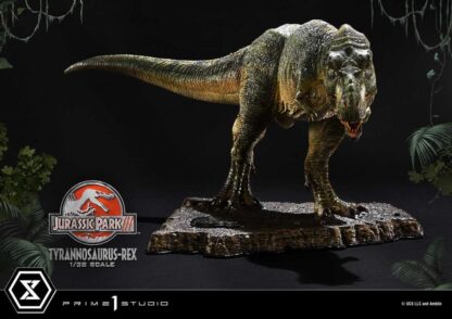 Jurassic Park III Prime Collectibles Statue 1/38 T-Rex 17 cm – Bild 6