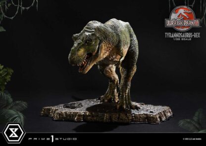 Jurassic Park III Prime Collectibles Statue 1/38 T-Rex 17 cm – Bild 7