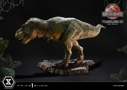 Jurassic Park III Prime Collectibles Statue 1/38 T-Rex 17 cm – Bild 8