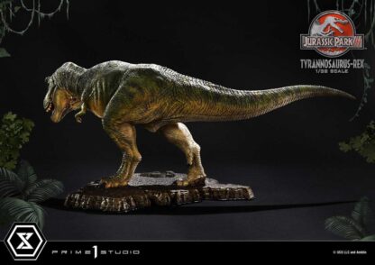 Jurassic Park III Prime Collectibles Statue 1/38 T-Rex 17 cm – Bild 9