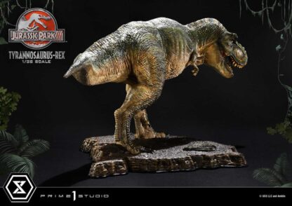 Jurassic Park III Prime Collectibles Statue 1/38 T-Rex 17 cm – Bild 11