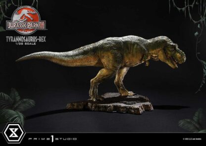 Jurassic Park III Prime Collectibles Statue 1/38 T-Rex 17 cm – Bild 12