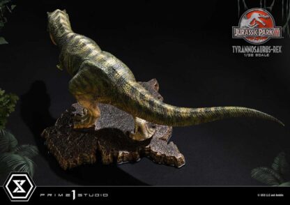 Jurassic Park III Prime Collectibles Statue 1/38 T-Rex 17 cm – Bild 13