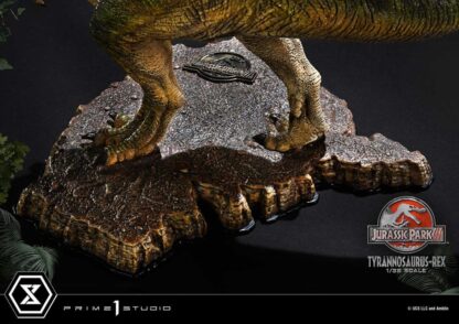 Jurassic Park III Prime Collectibles Statue 1/38 T-Rex 17 cm – Bild 14