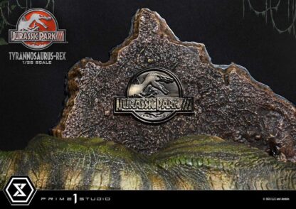 Jurassic Park III Prime Collectibles Statue 1/38 T-Rex 17 cm – Bild 15