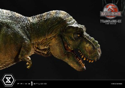 Jurassic Park III Prime Collectibles Statue 1/38 T-Rex 17 cm – Bild 16