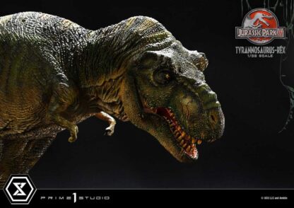 Jurassic Park III Prime Collectibles Statue 1/38 T-Rex 17 cm – Bild 17