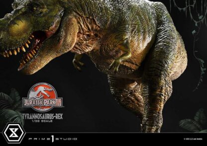 Jurassic Park III Prime Collectibles Statue 1/38 T-Rex 17 cm – Bild 21