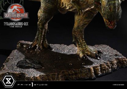 Jurassic Park III Prime Collectibles Statue 1/38 T-Rex 17 cm – Bild 22