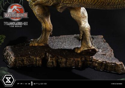 Jurassic Park III Prime Collectibles Statue 1/38 T-Rex 17 cm – Bild 23