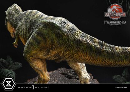 Jurassic Park III Prime Collectibles Statue 1/38 T-Rex 17 cm – Bild 24