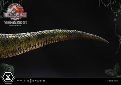 Jurassic Park III Prime Collectibles Statue 1/38 T-Rex 17 cm – Bild 25