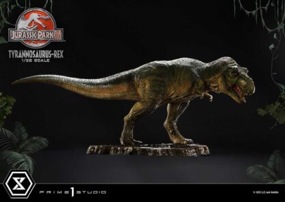 Jurassic Park III Prime Collectibles Statue 1/38 T-Rex 17 cm – Bild 26