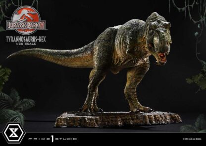 Jurassic Park III Prime Collectibles Statue 1/38 T-Rex 17 cm – Bild 27