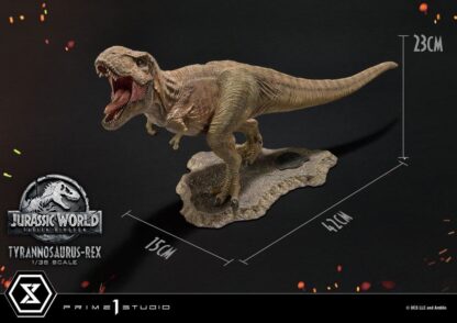 Jurassic World: Fallen Kingdom Prime Collectibles PVC Statue 1/38 Tyrannosaurus-Rex 23 cm – Bild 4
