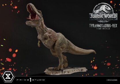 Jurassic World: Fallen Kingdom Prime Collectibles PVC Statue 1/38 Tyrannosaurus-Rex 23 cm – Bild 9