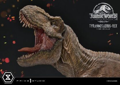 Jurassic World: Fallen Kingdom Prime Collectibles PVC Statue 1/38 Tyrannosaurus-Rex 23 cm – Bild 10