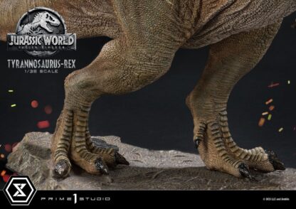Jurassic World: Fallen Kingdom Prime Collectibles PVC Statue 1/38 Tyrannosaurus-Rex 23 cm – Bild 15