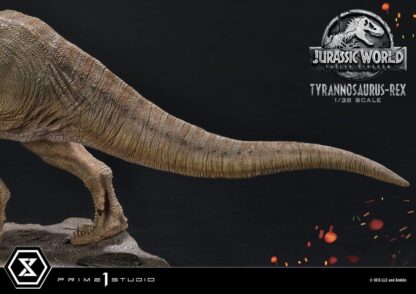 Jurassic World: Fallen Kingdom Prime Collectibles PVC Statue 1/38 Tyrannosaurus-Rex 23 cm – Bild 16