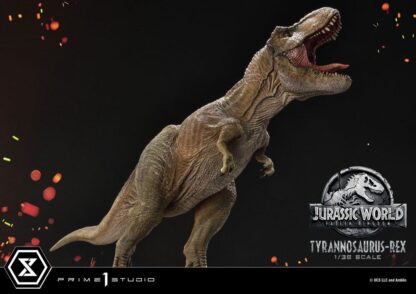 Jurassic World: Fallen Kingdom Prime Collectibles PVC Statue 1/38 Tyrannosaurus-Rex 23 cm – Bild 22
