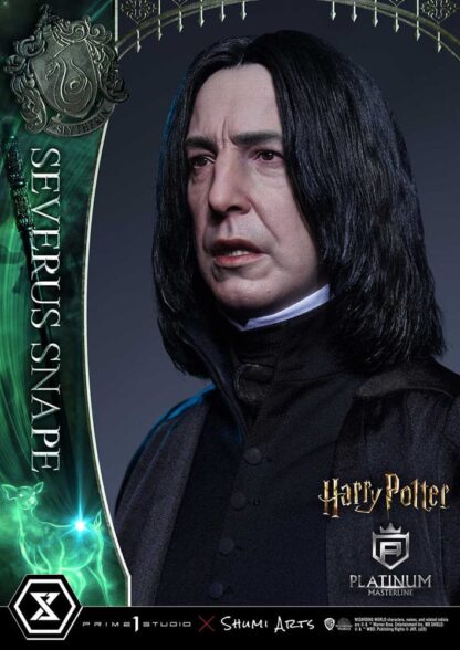 Harry Potter Platinum Masterline Series Statue 1/3 Severus Snape 55 cm – Bild 7