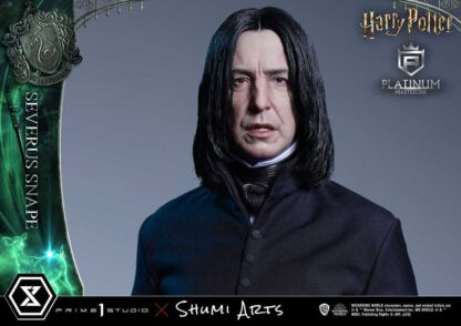 Harry Potter Platinum Masterline Series Statue 1/3 Severus Snape 55 cm – Bild 9