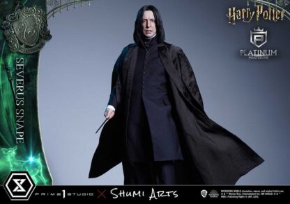 Harry Potter Platinum Masterline Series Statue 1/3 Severus Snape 55 cm – Bild 10